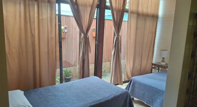 Номер Standard c 1 комнатой Playa Negra Guesthouse