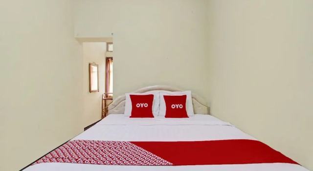 Deluxe Zimmer OYO 92534 Fajar Indah Guest House