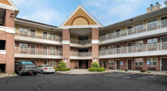 Extended Stay America Suites Cincinnati Springdale I275