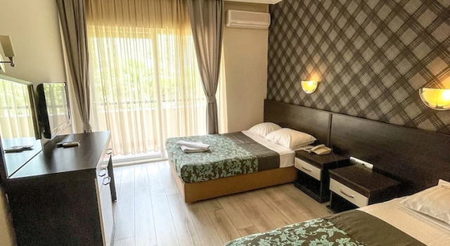 Номер Standard CASTLE PARK HOTEL