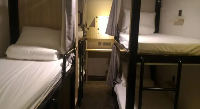 Letto in camerata Energy Inn