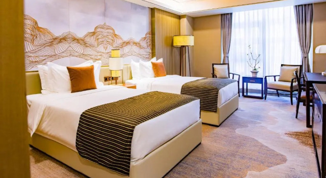 Двухместный номер Superior LDS Hotel Belgrade