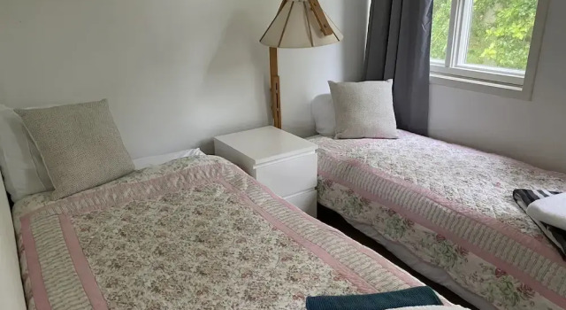 Коттедж Skærven Beachfront Apartments and Cottage