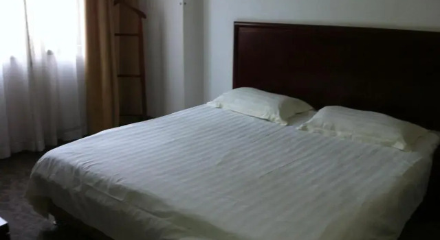 Двухместный номер Standard Greentree Inn Shanghai Chongming Bao Town Express Hotel