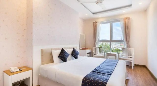 Номер Superior Saigons Book Da Lat Hotel