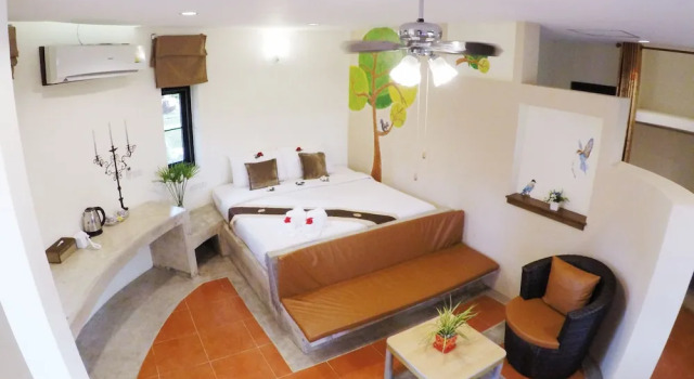 Бунгало Chiangrai Lake Hill Resort