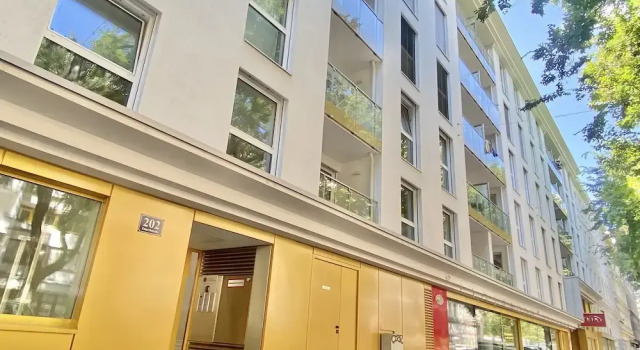 Steiner Residences Vorgartenstrasse
