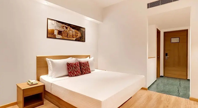 Двухместный номер Superior Lemon Tree Hotel, Aurangabad