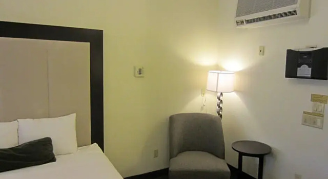 Номер Deluxe Arena Hotel