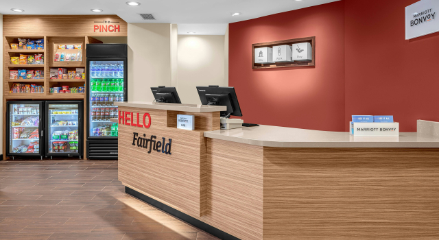 TownePlace Suites by Marriott Cincinnati Fairfield, 예약 호텔 페어필드 Ohio