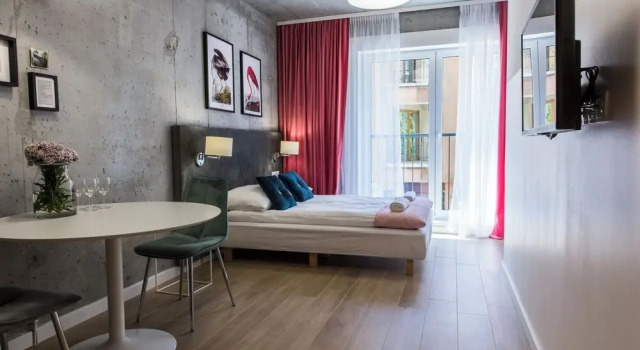 Апартаменты Classic Piedmont House