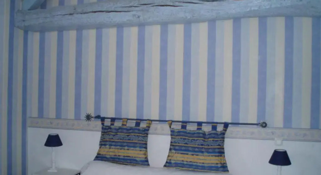 Номер Comfort Maison dHôtes Ferme dIssonges B&B