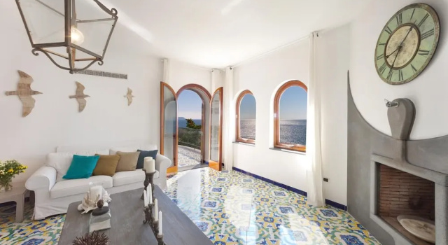 Вилла Villa dei Sogni in Massa Lubrense