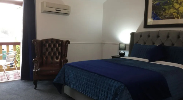 Номер Standard с балконом Art Hotel on York