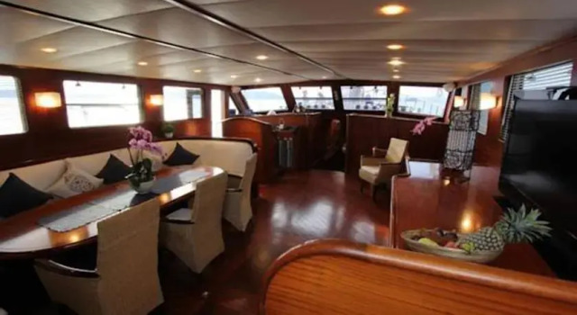Sailing Yacht CC2415, Buchen Sie Hotel Ko Kaeo Thailand