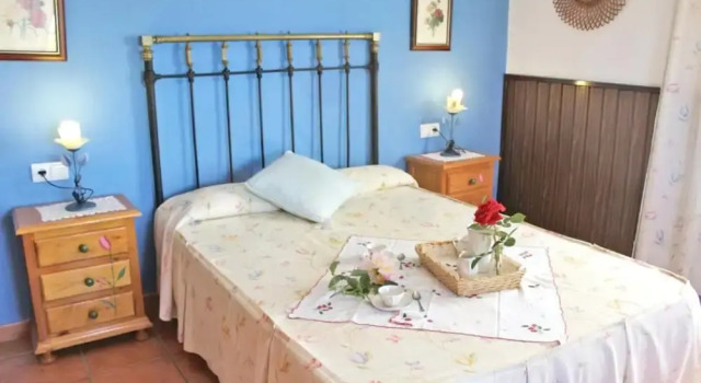 Villa With 3 Bedrooms in Hornachuelos, With Shared Pool, Enclosed Garden and Wifi, Забронировать Вилла Орначуэлос Cordoba Province