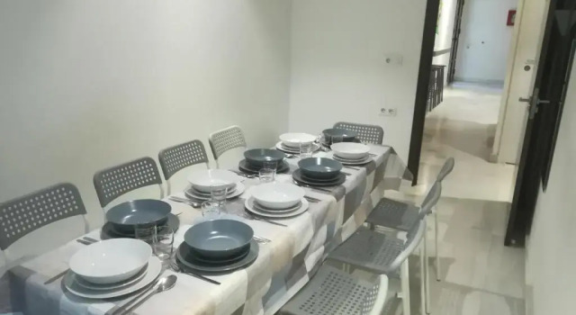 Апартаменты Hostel Central Sevilla