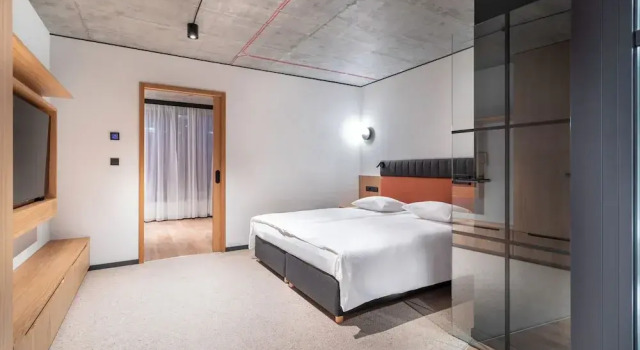 Апартаменты Qubus Hotel Katowice