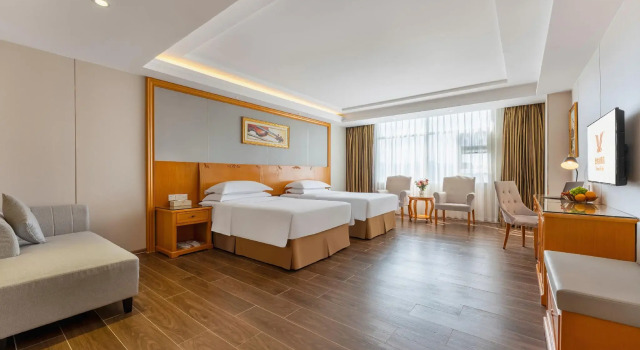 Vienna Hotel Sanya Yalong Bay Qianguqing, Rezerwuj Hotel Hotele 3-gwiazdkowe w Hainan, 3*