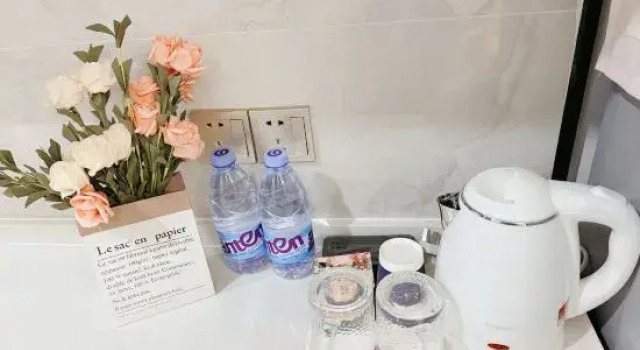 Shiguang Lanyu Movie Apartment (Zhangjiagang Meilin Plaza), Prenota Appartamento Suzhou (Jiangsu) 