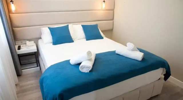 Полулюкс Siete Hotel