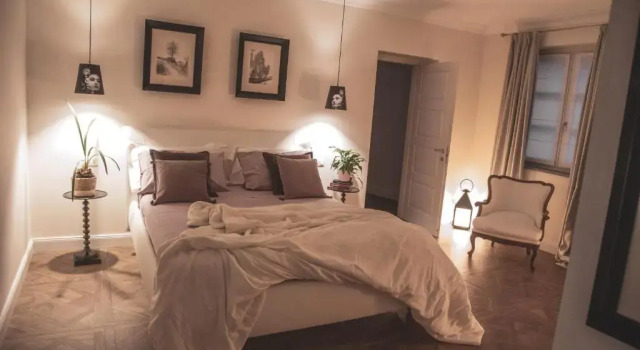 Номер Superior Borgo Piani - Camere di Charme