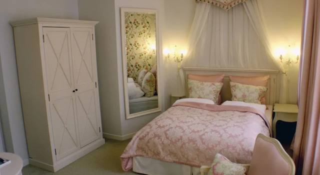 Номер Standard Vraa Slotshotel