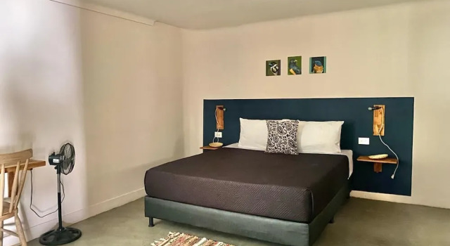 Номер Superior Hostal Boutique Casa Mosaiko Nutibara