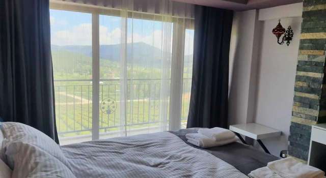 La Vie En Rose Otel by Söğütdağı, Rezervovat Hotel Hotely v Isparta se snídaní, Snídaně