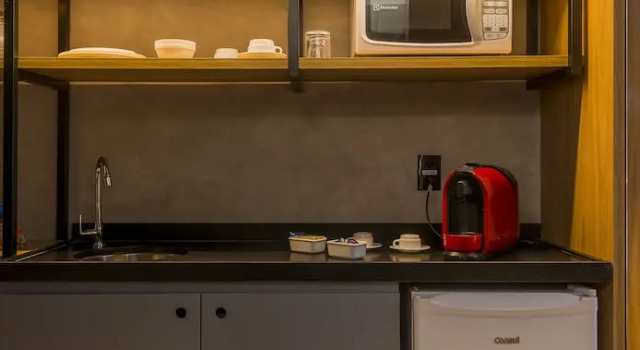 Номер Standard Hotel Luzeiros Fortaleza