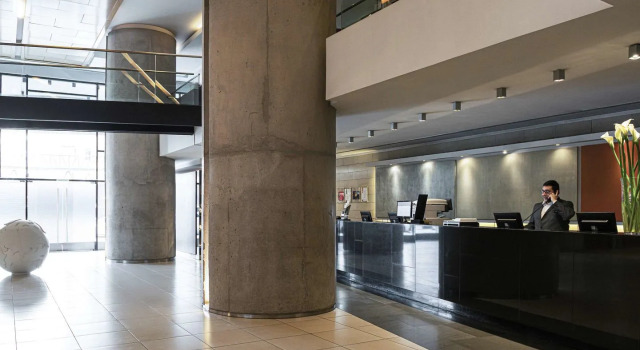 Atton El Bosque, Rezervovat Hotel 4hvězdičkové hotely v Santiago, 4*