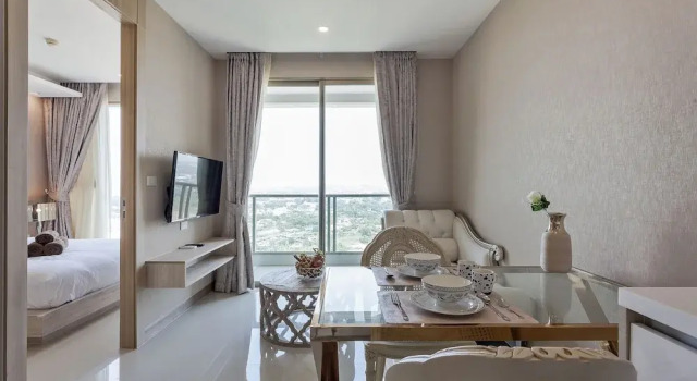 Riviera Apartments-100m to Jomtien Beach