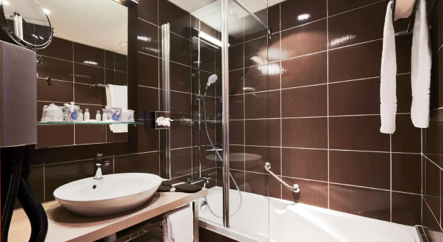 Двухместный номер Standard Ibis Styles Dijon Nord Valmy
