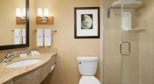 Полулюкс Hilton Garden Inn Palm Coast Town Center