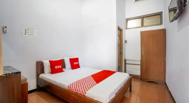 Hotel O Mata Air Guest House Madiun, Réserver Hôtel Hôtels pas chers à Madiun
