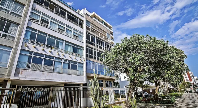 Rio Spot Apartment Q006, Забронировать Апартаменты/квартира Отели Рио-де-Жанейро с парковкой, рядом с Пляж Ипанема, Парковка