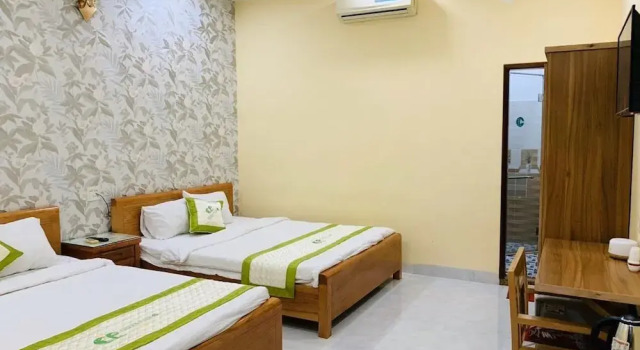 Номер Deluxe Green Park 2 Hotel