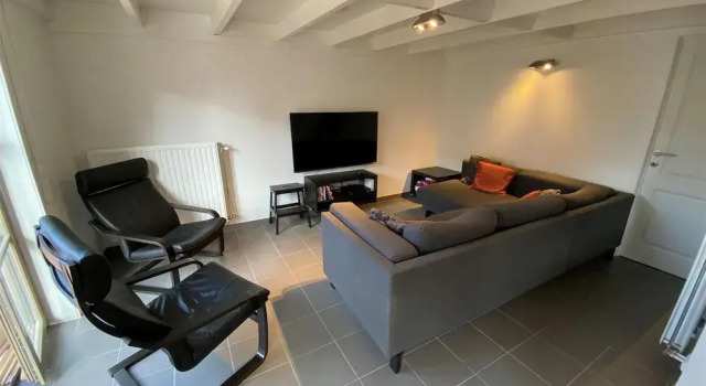 Коттедж Holiday Home in Koksijde Near the Beach