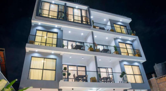 Rose Aparthotel, Rezerwuj Hotel Kigali Nyarugenge