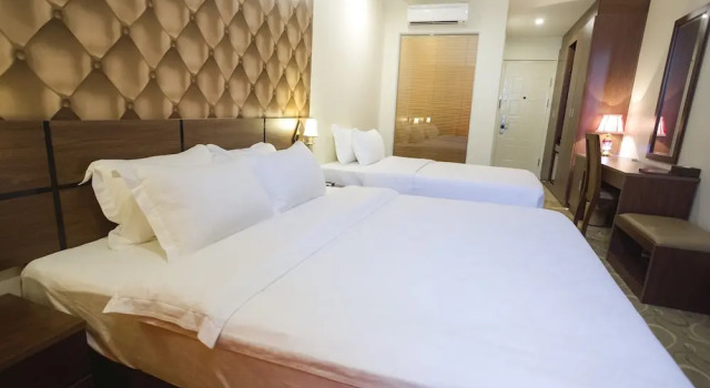 Двухместный номер Standard с видом на город 3MG Lakeside Hotel