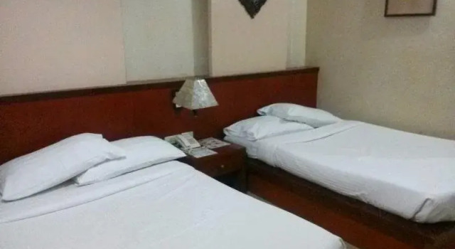 Roxas Midtown Hotel, Réserver Hôtel Roxas City 