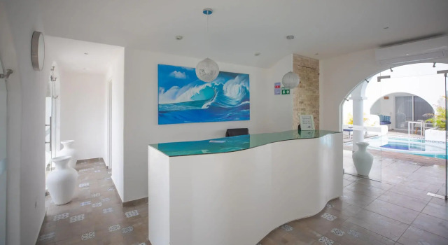 Mediterraneo Hotel Tulum, Rezervasyon Otel Tulum havuzlu oteller, Yüzme Havuzu