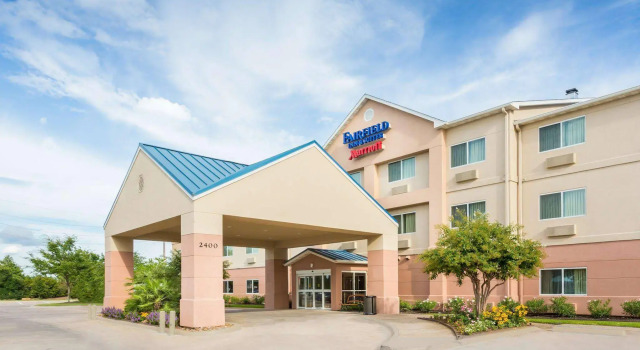 Fairfield Inn & Suites Houston Westchase