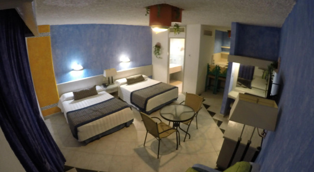 Hotel Club del Sol Acapulco by NG Hoteles, Rezervovat Hotel Costera Acapulco Acapulco