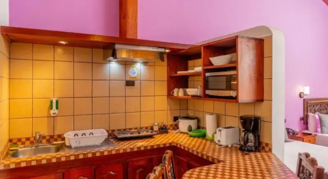Apartmá s balkonem Hotel Leyenda