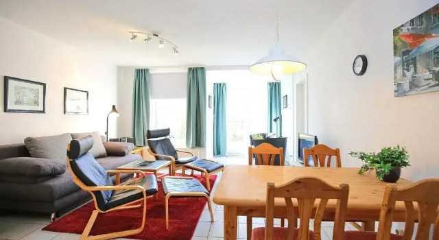 Апартаменты Sünnslag Wohnung 132