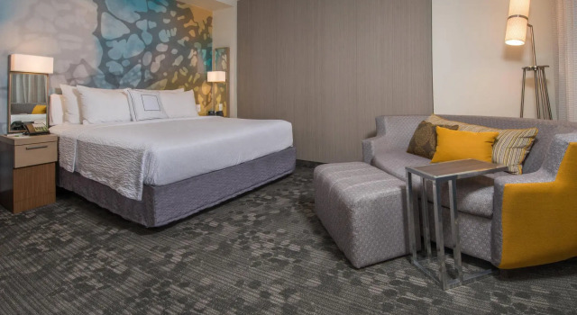 Двухместный номер Standard Courtyard by Marriott Shippensburg