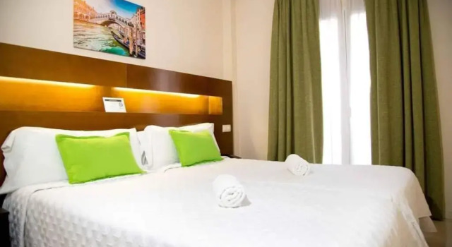 Трёхместный номер Standard Hostal San Marcos