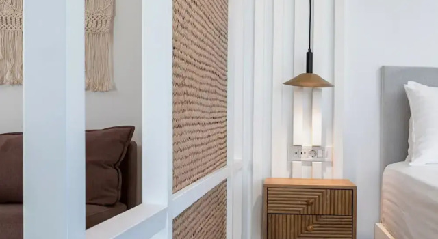 Номер Superior Myzith Luxury Suites