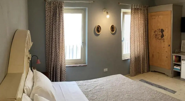 Двухместный номер Standard B&B Antique Maison